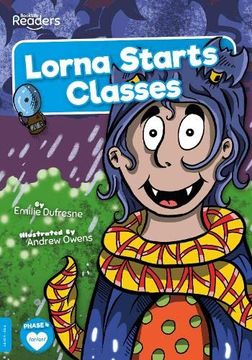 portada Lorna Starts Classes (en Inglés)