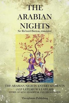 portada The Arabian Nights: Story of King Shahryar and His Brother (en Inglés)