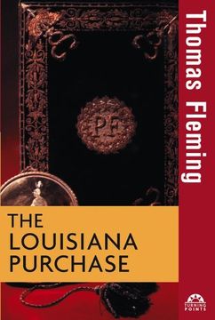 portada The Louisiana Purchase (Turning Points in History) (in English)