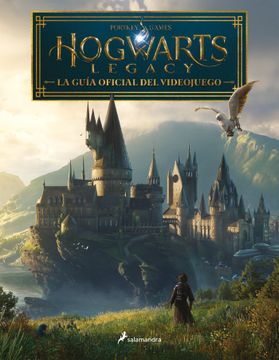 portada Hogwarts Legacy (in Spanish)