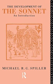 portada The Development of the Sonnet: An Introduction (en Inglés)