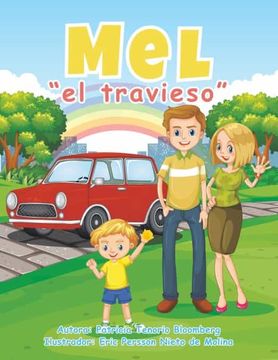 portada Mel el Travieso (in Spanish)