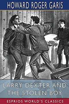 portada Larry Dexter and the Stolen boy (Esprios Classics) 