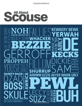 portada All About Scouse (All About Series)