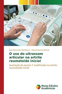 portada O uso do ultrassom articular na artrite reumatoide inicial