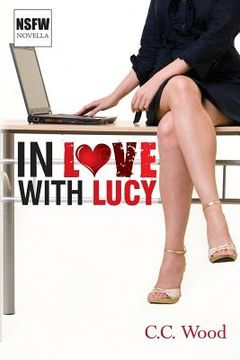 portada In Love With Lucy (en Inglés)