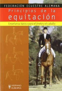 portada Principios de la Equitacion