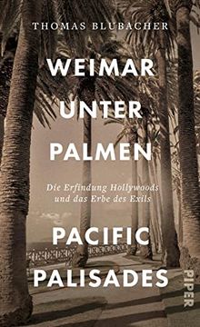 portada Weimar Unter Palmen - Pacific Palisades (in German)