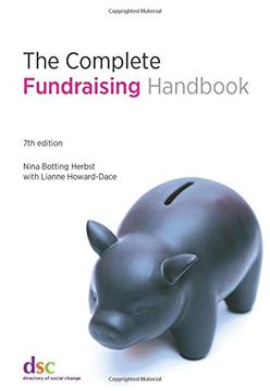 portada The Complete Fundraising Handbook (en Inglés)