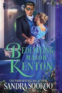 portada Bedeviling Major Kenton (in English)