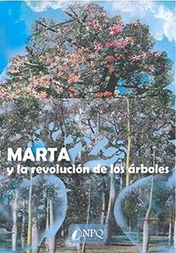 portada Marta y la Revolución de los Árboles