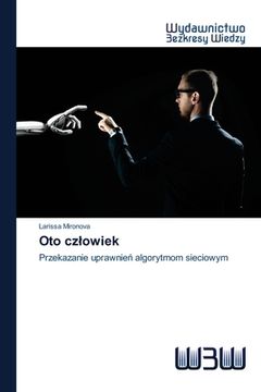 portada Oto czlowiek (en Polaco)