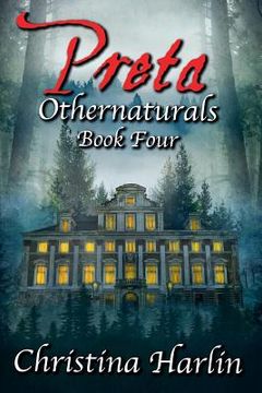 portada Othernaturals Book Four: Preta (en Inglés)