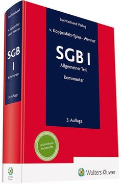 portada Sgb i Kommentar: Allgemeiner Teil Kommentar (en Alemán)