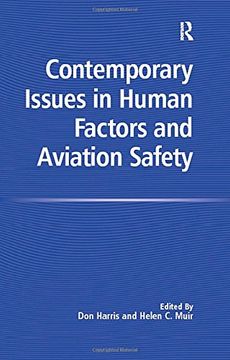 portada Contemporary Issues in Human Factors and Aviation Safety 