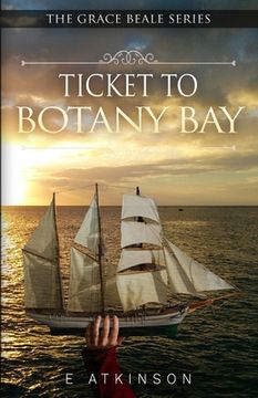 portada Ticket To Botany Bay