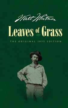 portada Leaves of Grass: The Original 1855 Edition (en Inglés)