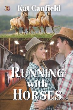 portada Running with Horses (en Inglés)