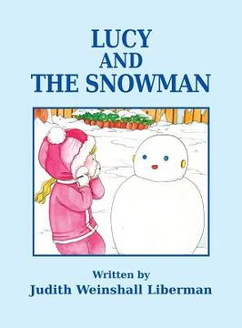 portada Lucy and the Snowman