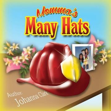 portada Momma's Many Hats (in English)