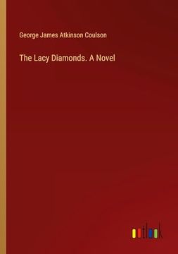 portada The Lacy Diamonds. A Novel (in English)