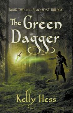 portada The Green Dagger (en Inglés)
