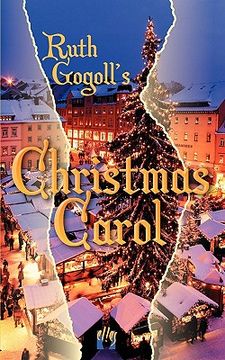 portada ruth gogoll's christmas carol (en Inglés)