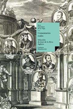 portada Comentarios Reales: Selección