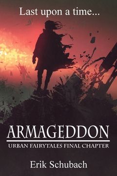 portada Armageddon (en Inglés)