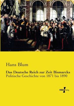 portada Das Deutsche Reich Zur Zeit Bismarcks
