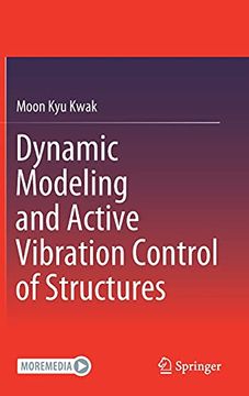 portada Dynamic Modeling and Active Vibration Control of Structures (en Inglés)