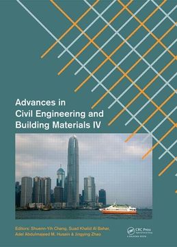 portada Advances in Civil Engineering and Building Materials IV: Selected Papers from the 2014 4th International Conference on Civil Engineering and Building
