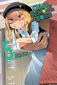 portada Chio's School Road, Vol. 5 
