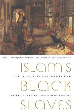portada islam´s black slaves,the other black diaspora (en Inglés)