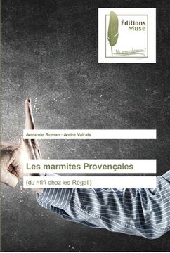 portada Les marmites Provençales (in French)