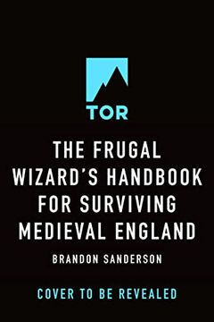 portada The Frugal Wizard'S Handbook for Surviving Medieval England (en Inglés)