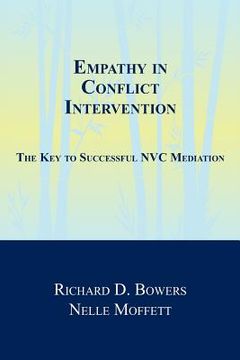 portada empathy in conflict intervention (en Inglés)