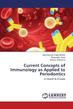 portada Current Concepts of Immunology as Applied to Periodontics