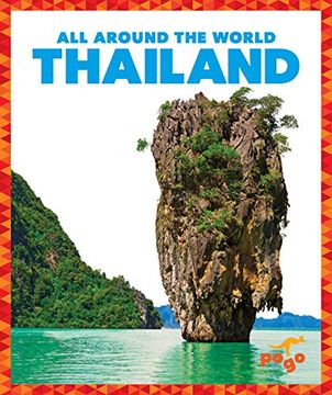 portada Thailand (Pogo: All Around the World) 