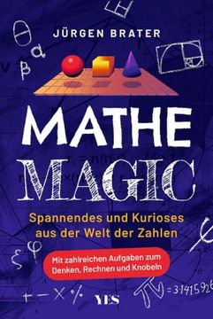 portada Mathe Magic (en Alemán)