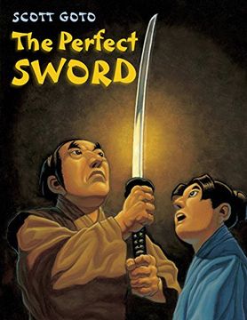 portada The Perfect Sword (in English)