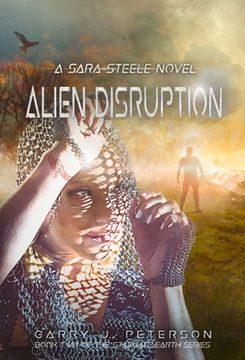 portada Alien Disruption: A Sara Steele Novel (en Inglés)