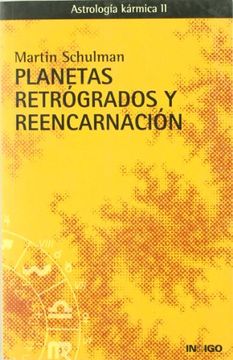 portada planetas retr.-reencar.astr... (in Spanish)