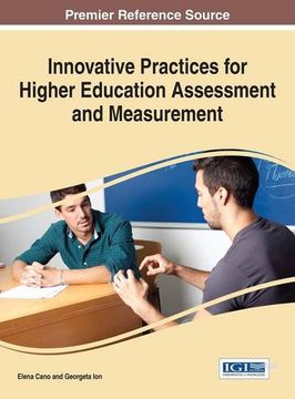 portada Innovative Practices for Higher Education Assessment and Measurement (Advances in Higher Education and Professional Development)