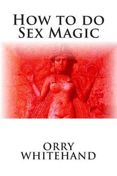 portada How to do Sex Magic (en Inglés)