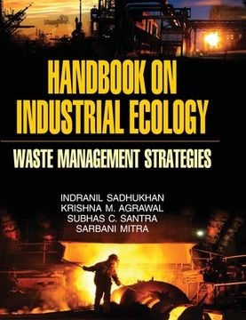portada Handbook on Industrial Ecology (Waste Management Strategies) (en Inglés)