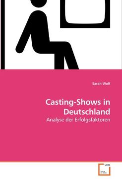 portada Casting-Shows in Deutschland
