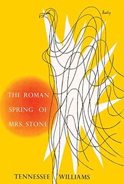 portada The Roman Spring of Mrs. Stone