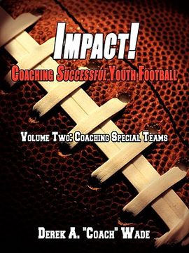portada impact! coaching successful youth football