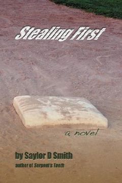 portada stealing first (in English)